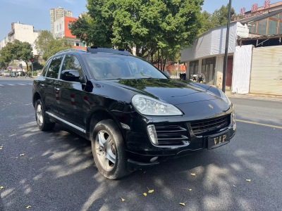 2010年3月 保時捷 Cayenne Cayenne 3.6L圖片