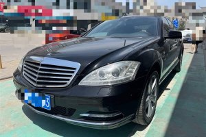 奔馳S級 奔馳 S 300 L 豪華型 Grand Edition