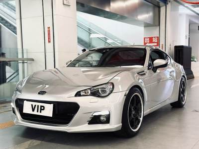 2016年3月 斯巴鲁 BRZ 2.0i 自动豪华型图片