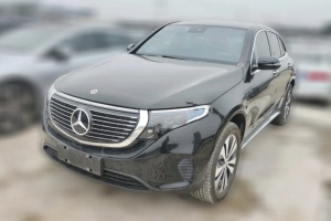 奔驰EQC 奔驰 EQC 350 4MATIC