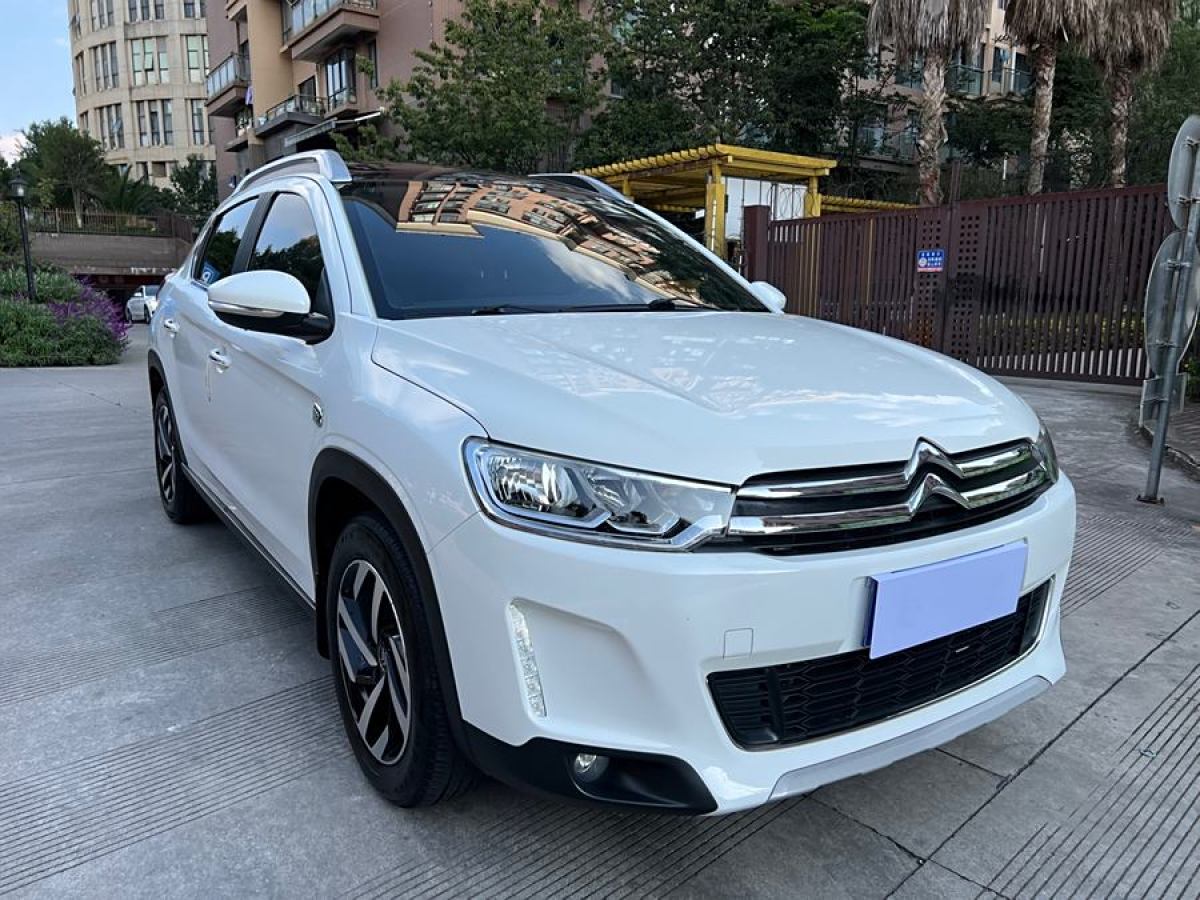 雪鐵龍 C3-XR  2015款 1.6L 自動(dòng)智能型圖片