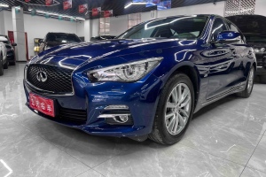 Q50L 英菲尼迪 2.0T 悅享版