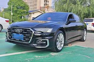 奥迪A6L 奥迪 45 TFSI 臻选动感型