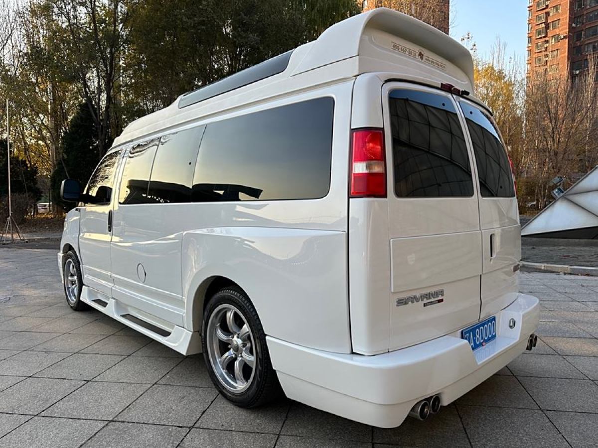 GMC SAVANA  2014款 5.3L 1500S 尊享版圖片