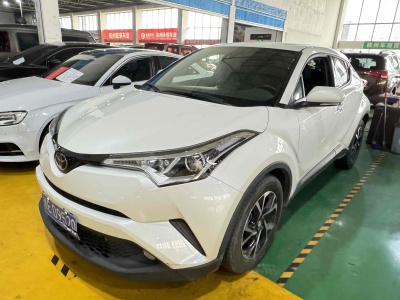 2020年11月 丰田 C-HR 2.0L 领先版图片