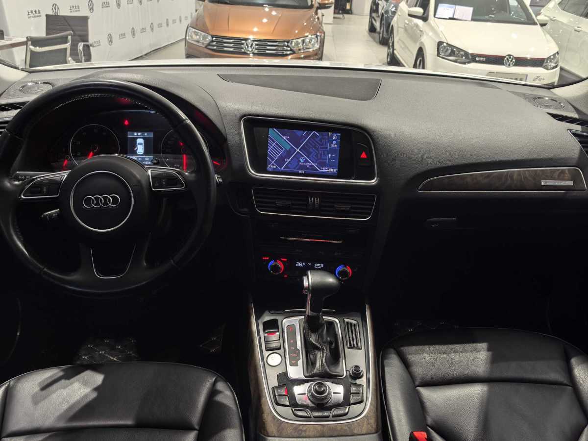 奧迪 奧迪Q5  2013款 40 TFSI 舒適型圖片