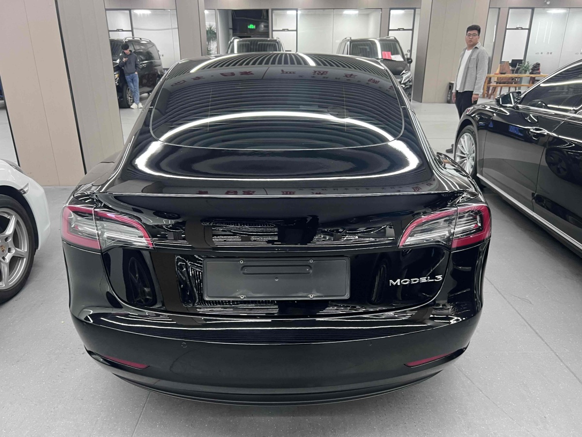 特斯拉 Model Y  2022款 后轮驱动版图片