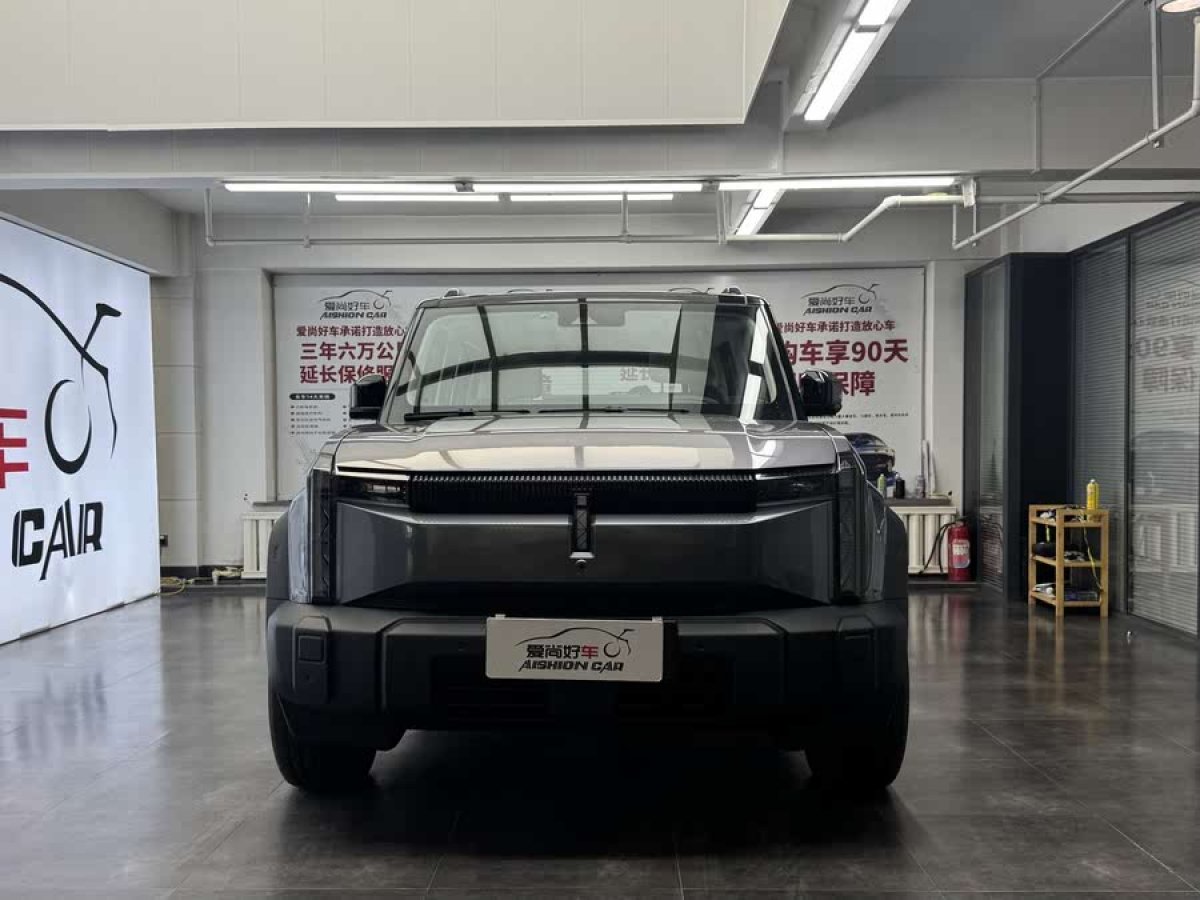 iCAR 奇瑞iCAR 03  2024款 501km 四驅(qū)長續(xù)航進階版圖片