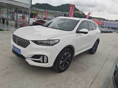 2021年4月 WEY VV6 2.0T 兩驅(qū)智護(hù)+圖片