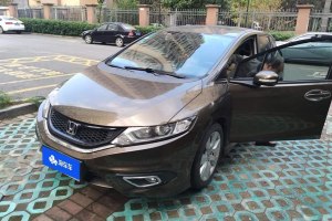 杰德 本田 1.8L 自動舒適精英版 5座