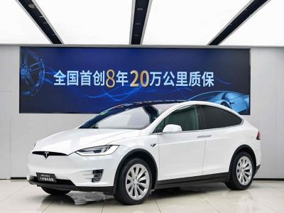 2019年7月 特斯拉 Model X 長(zhǎng)續(xù)航版圖片