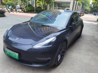 2022年5月 特斯拉 Model 3 Performance高性能全轮驱动版图片