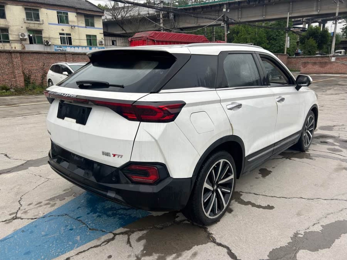 奔騰 T77  2019款  230 TID 自動尊享型米粉版 國V圖片