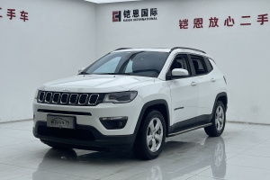 指南者 Jeep 200T 自動悅享版