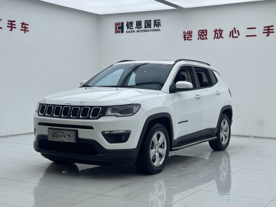 2018年9月 Jeep 指南者 200T 自動悅享版圖片