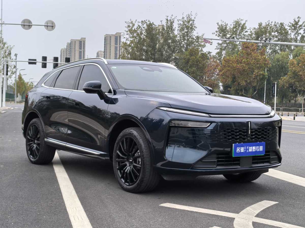 長城 摩卡DHT-PHEV  2024款 Hi4 四驅(qū)長續(xù)航版圖片