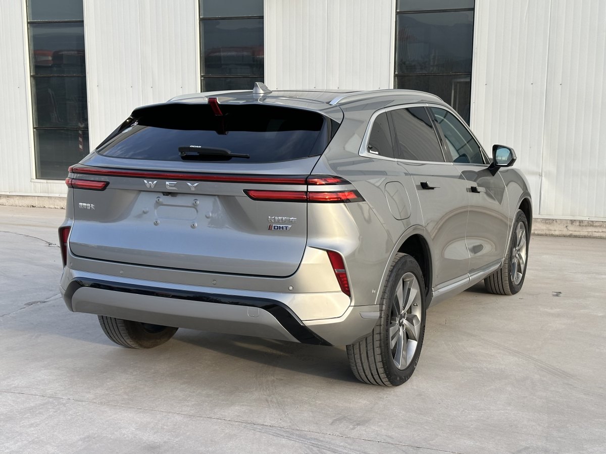 長(zhǎng)城 摩卡DHT-PHEV  2023款 兩驅(qū)長(zhǎng)續(xù)航版圖片