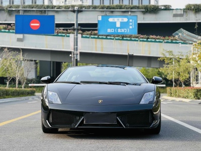 2011年6月 蘭博基尼 Gallardo LP 550-2 標(biāo)準(zhǔn)版圖片