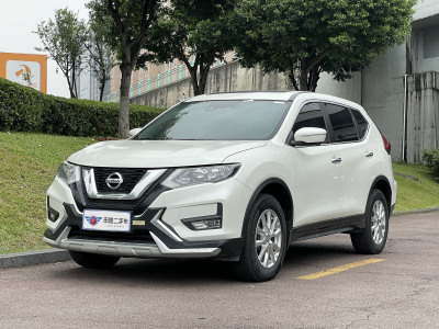 2021年1月 日產 奇駿 2.0L XL ITS CVT 2WD智聯(lián)舒適版圖片