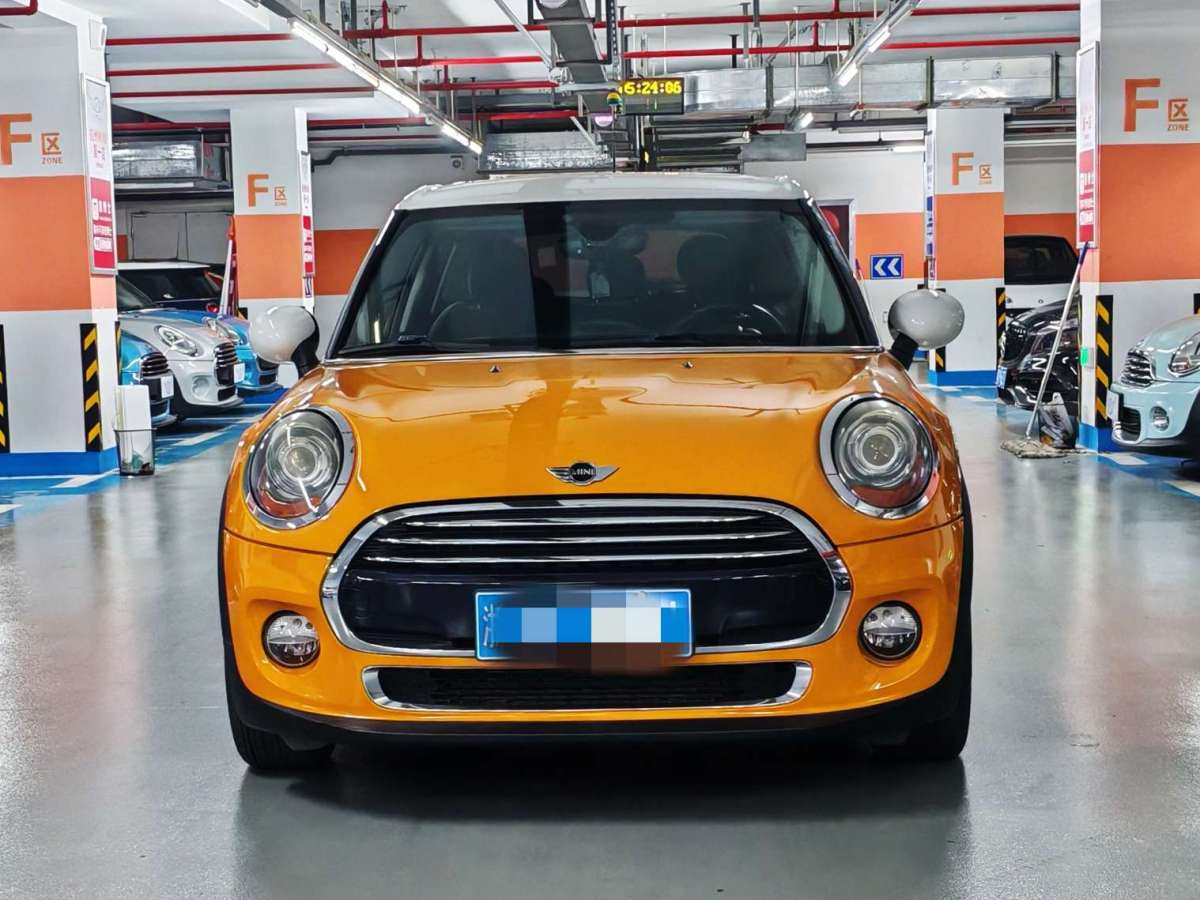 MINI MINI  2016款 1.5T COOPER 五門版圖片