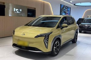 AION Y 埃安 Plus 510 智駕版
