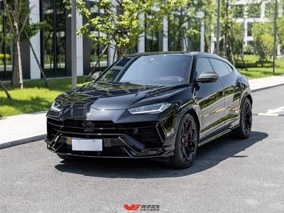 2023年6月 蘭博基尼 Urus 4.0T V8 Performante圖片