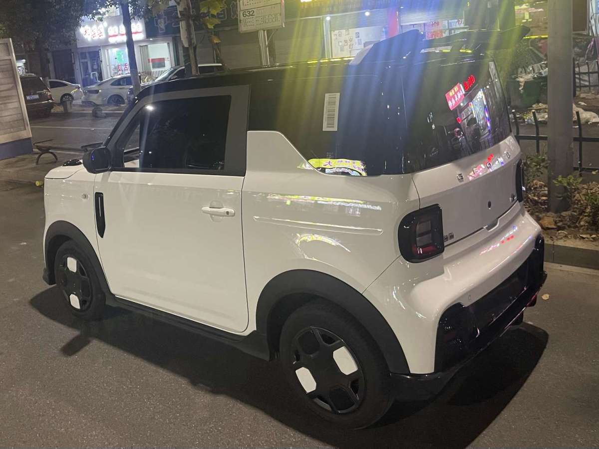 吉利 熊貓mini  2024款 200km 熊貓卡丁圖片