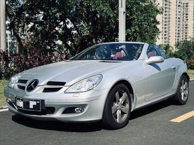 2007年10月 奔馳 奔馳SLK級(進口) SLK 280圖片