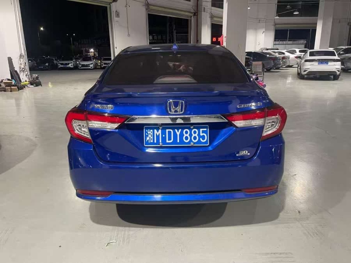 本田 凌派  2019款 180Turbo CVT舒適版 國VI圖片