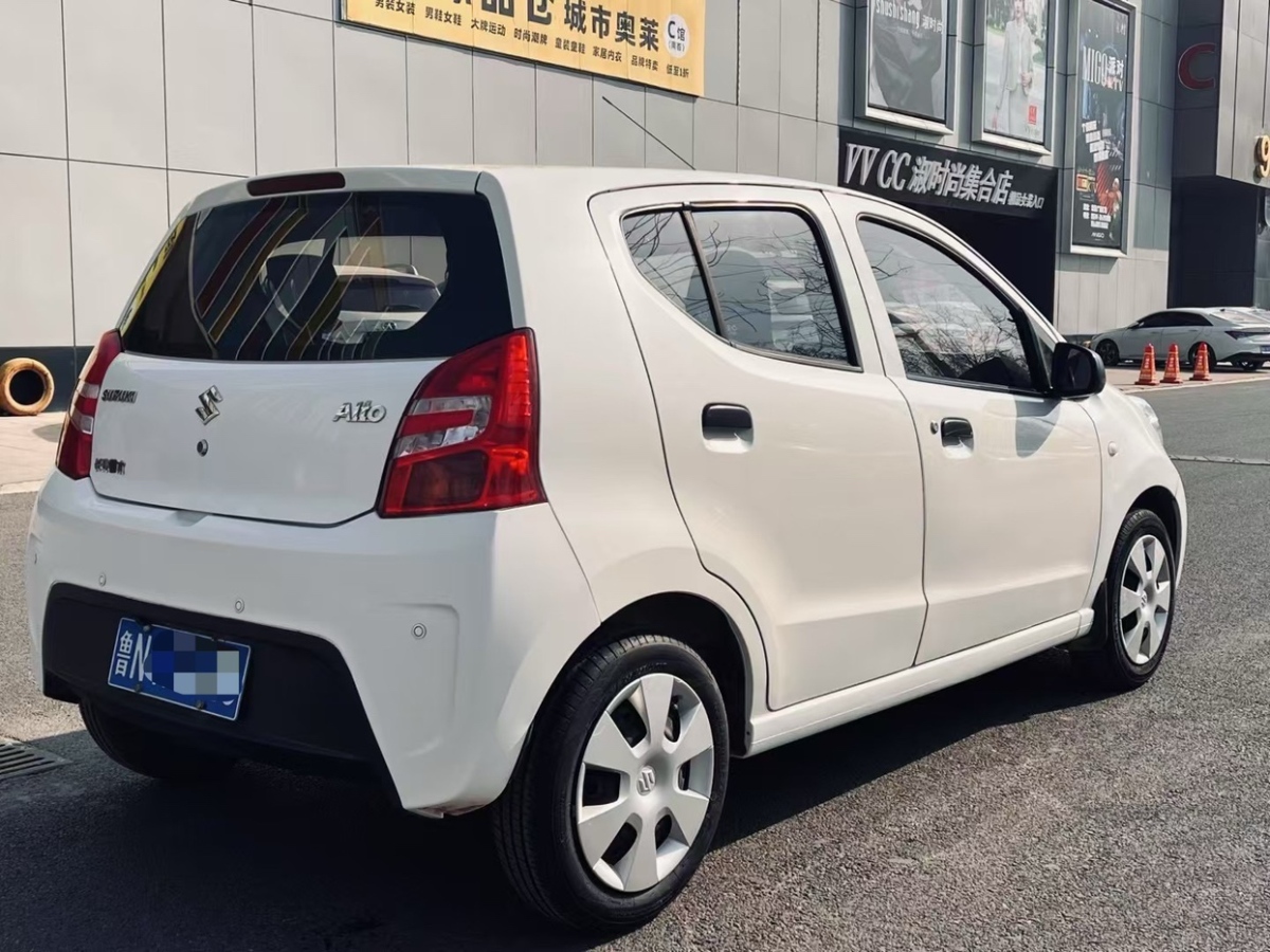 鈴木 奧拓  2013款 1.0L 手動舒適型圖片