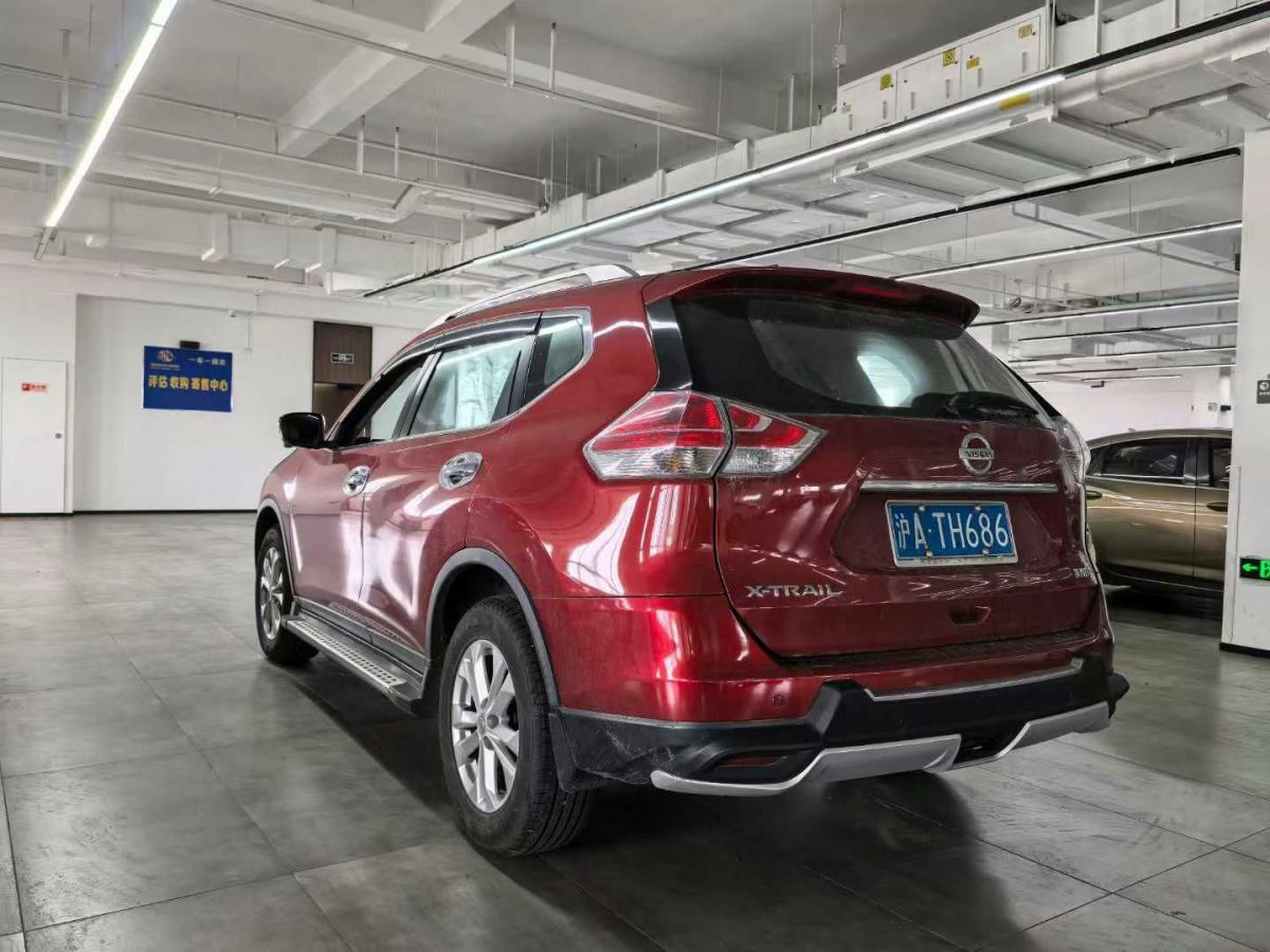 日產(chǎn) 奇駿  2015款 2.0L CVT舒適MAX版 2WD圖片