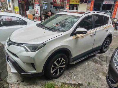 2019年7月 豐田 RAV4榮放 2.0L CVT兩驅(qū)風(fēng)尚版 國VI圖片