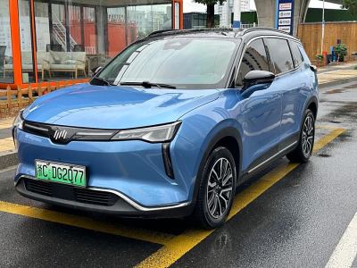 2022年1月 威马 威马W6 520km ACE极智版图片