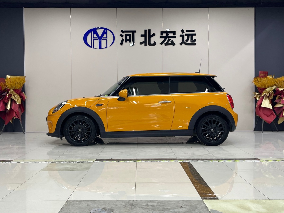 MINI MINI  2018款 1.5T ONE圖片