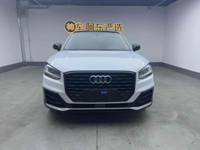 2020年1月 奧迪 奧迪Q2L 35TFSI 上市專享版 國VI圖片