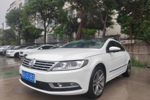 一汽-大众CC 大众 1.8TSI 尊贵型