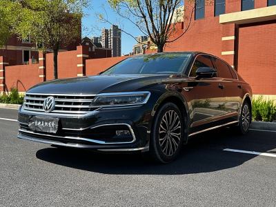 2022年3月 大眾 輝昂 380TSI 豪華版圖片