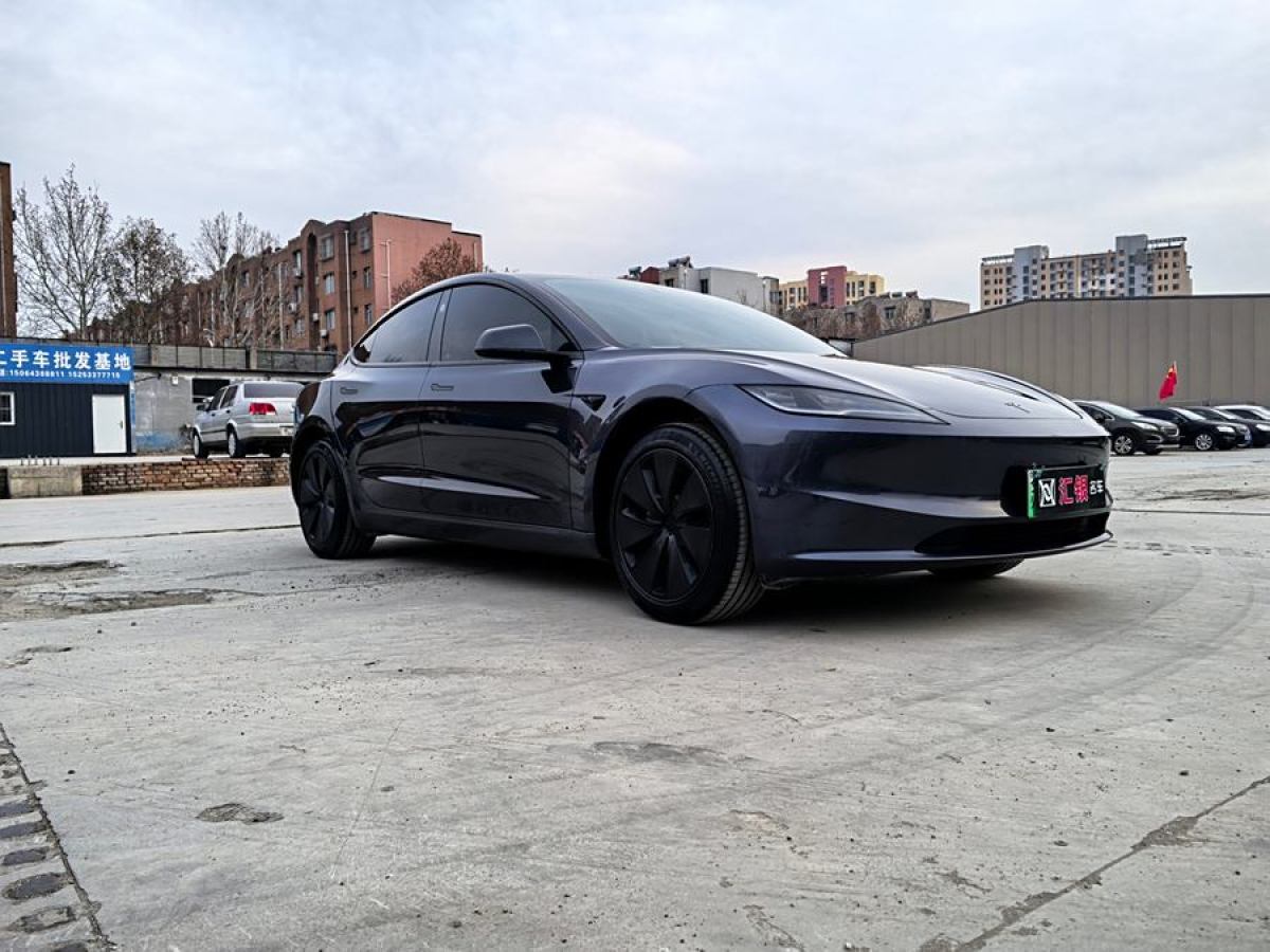 特斯拉 Model Y  2023款 長(zhǎng)續(xù)航全輪驅(qū)動(dòng)版圖片