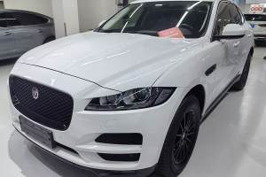 F-PACE 捷豹 2.0T 四驅(qū)都市尊享版