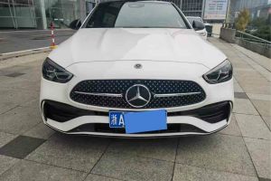 奔驰C级 奔驰 C 200 L 运动版