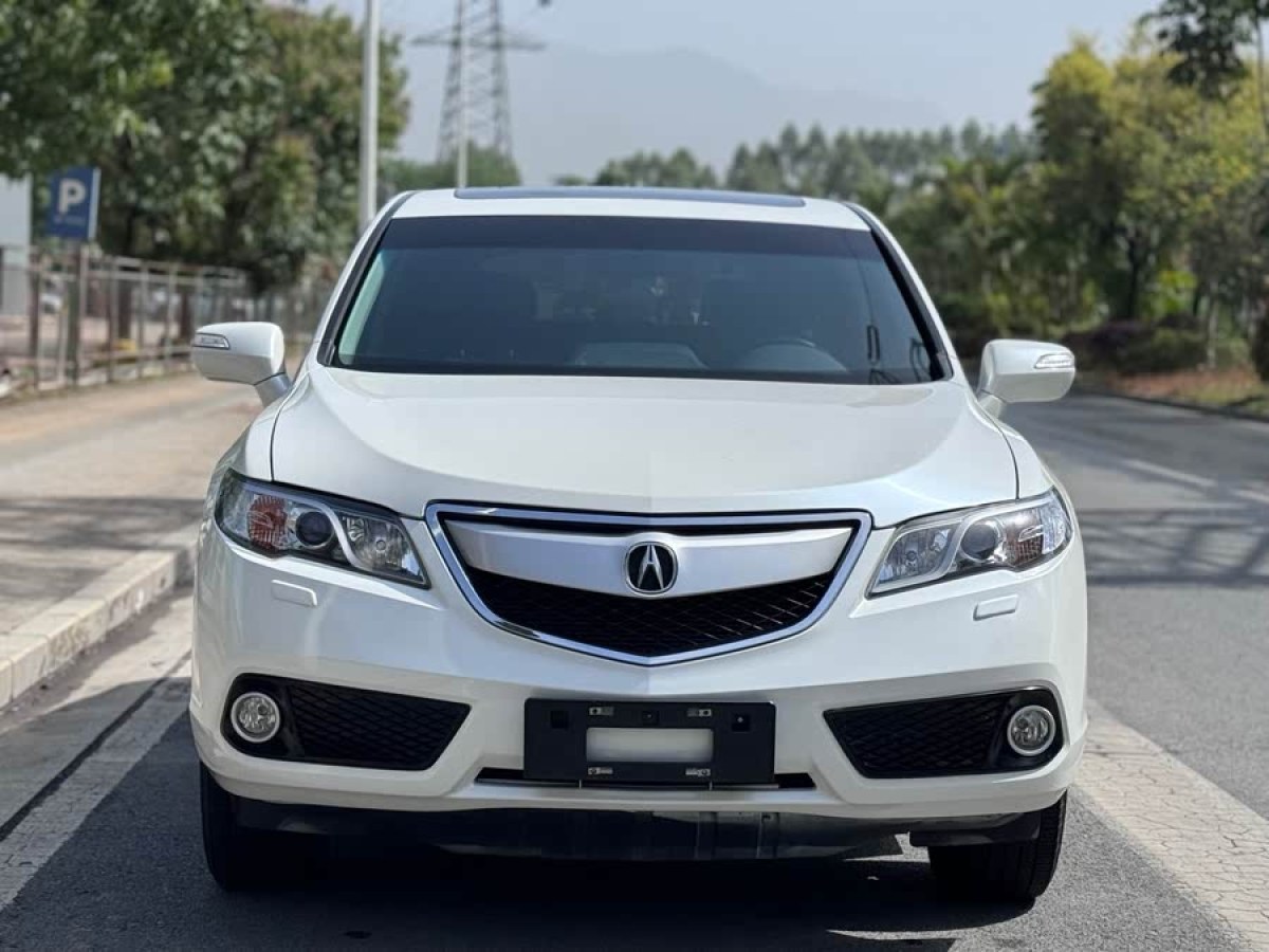 謳歌 RDX  2013款 3.0L 兩驅(qū)精英版圖片