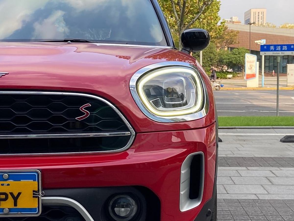 MINI COUNTRYMAN  2021款 2.0T COOPER S圖片