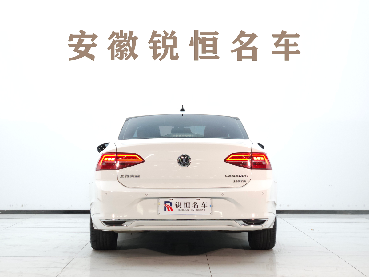 大眾 凌渡  2021款 改款 280TSI DSG舒適版圖片