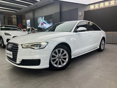 2017年1月 奥迪 奥迪A6L TFSI 技术型图片