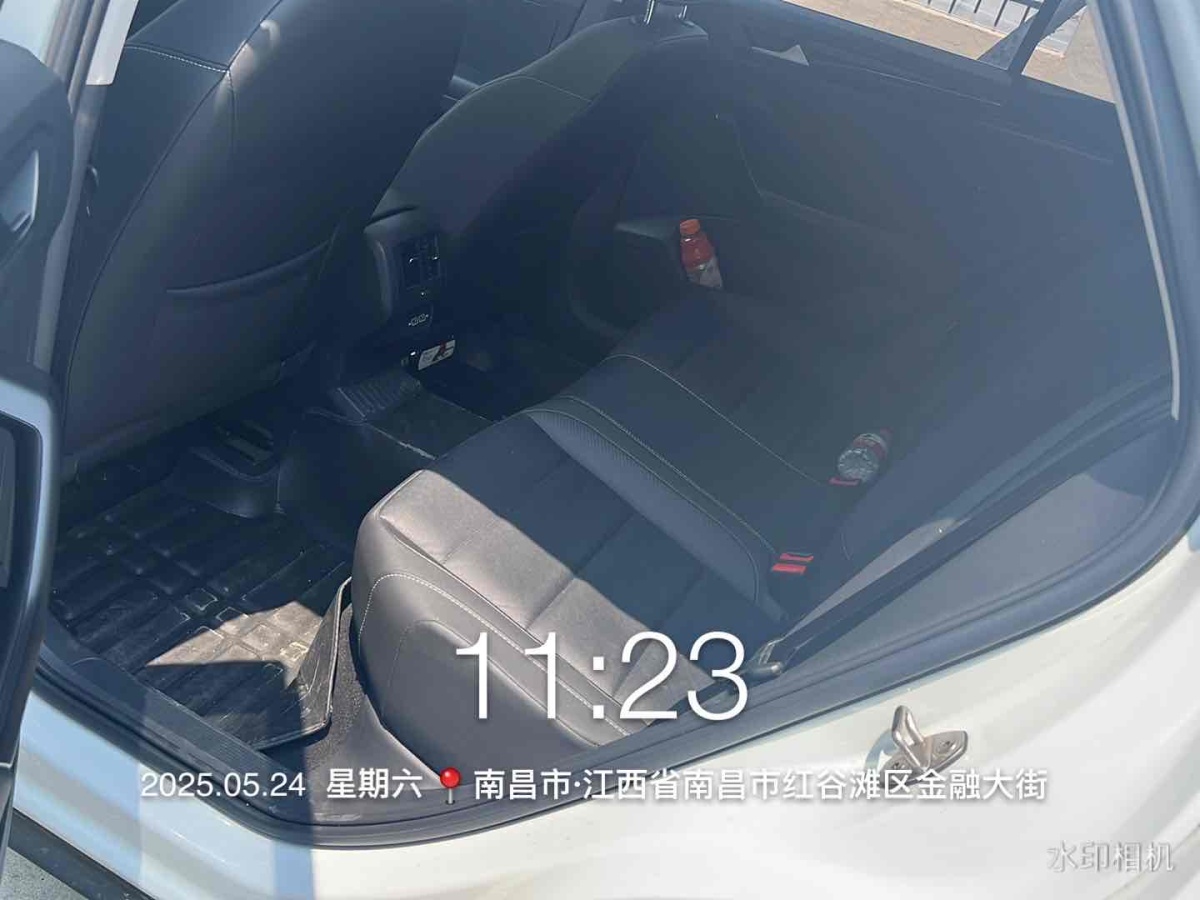 大眾 T-ROC探歌  2022款 280TSI DSG兩驅舒享PLUS圖片