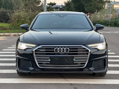 2019年12月 奧迪 奧迪A6L 45 TFSI quattro 臻選動(dòng)感型圖片