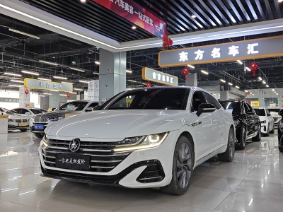 2023年2月 大眾 一汽-大眾CC 改款 380TSI 奪目版圖片