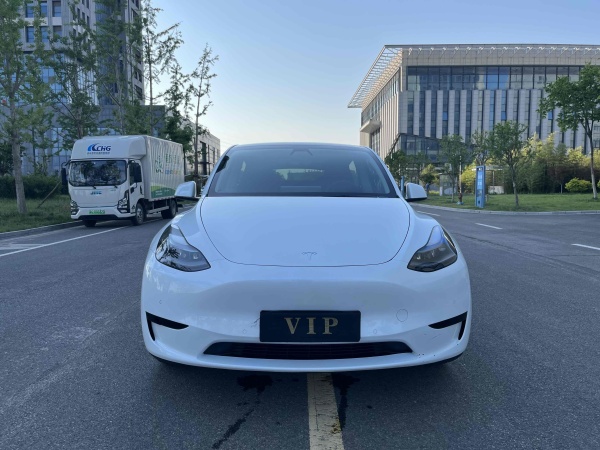 特斯拉 Model 3  2022款 后轮驱动版