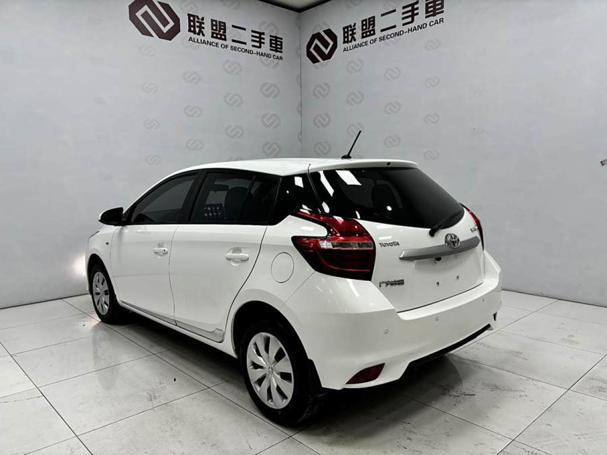 豐田 YARiS L 致炫  2020款 1.5L CVT領(lǐng)先版圖片