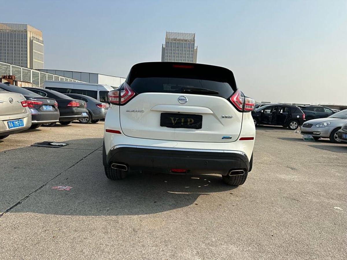 日產(chǎn) 樓蘭  2019款 2.5L XE 兩驅精英版 國VI圖片